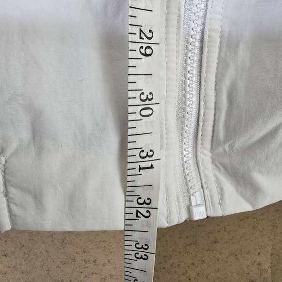 Eddie Bauer Mens Windbreaker Polartec Insulated Full Zip Bomber Jacket Sz L Tall - Picture 5 of 10